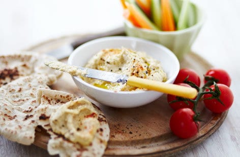 Houmous variations