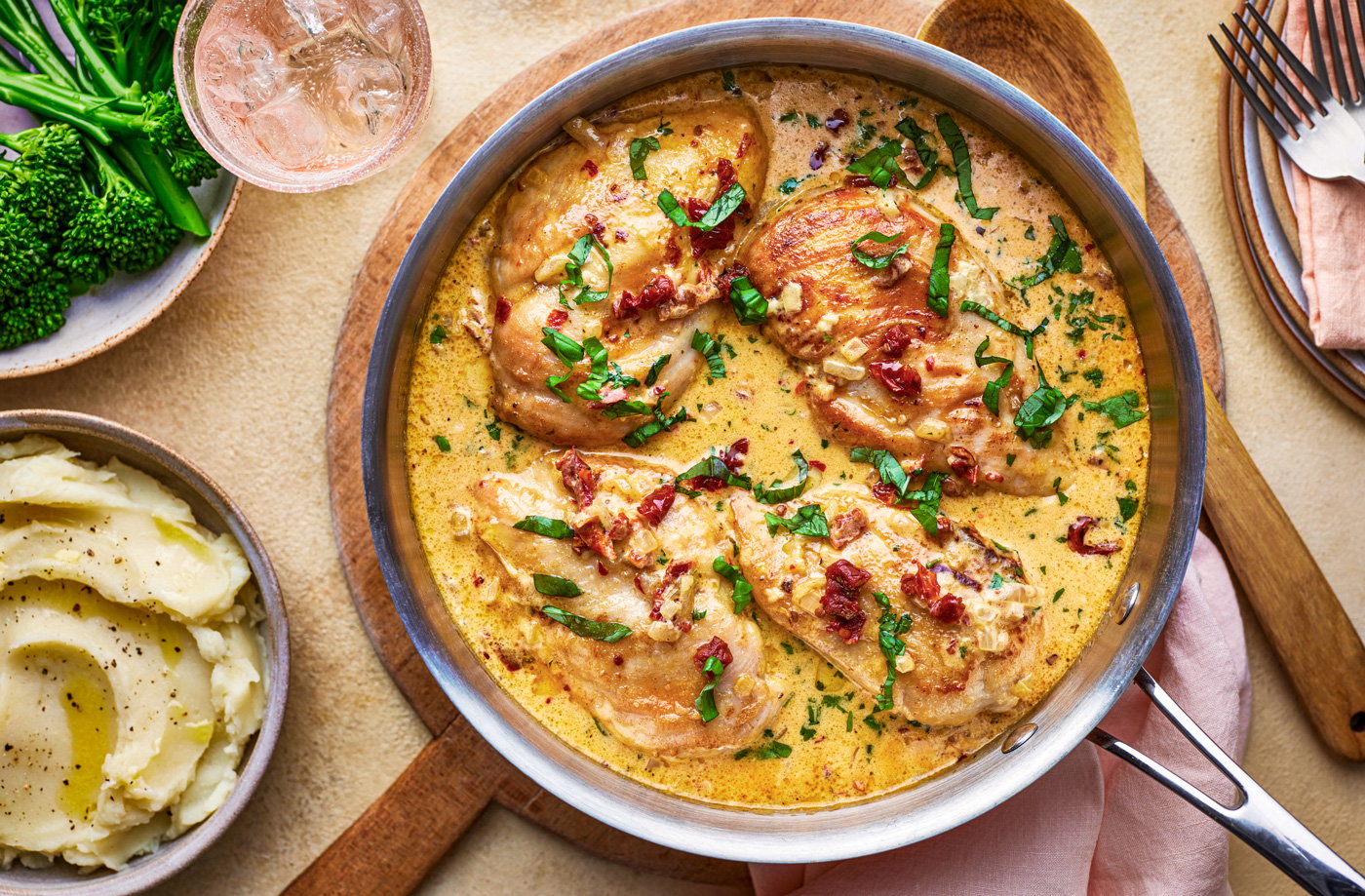 ‘Marry me' chicken