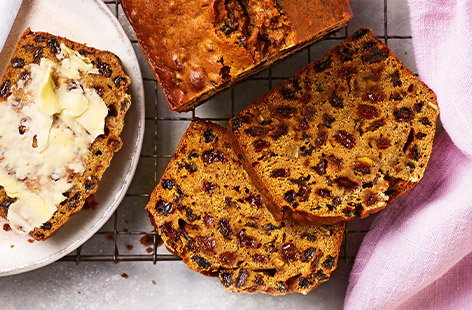 Image of "Classic tea loaf"