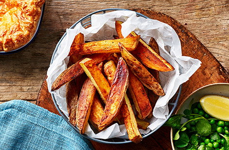 Image of "Proper pub chips"