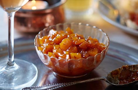 Image of "Mango chutney"