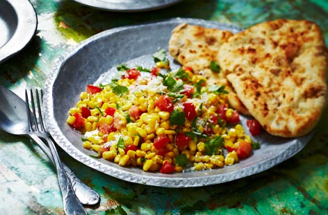 Corn kosumalli