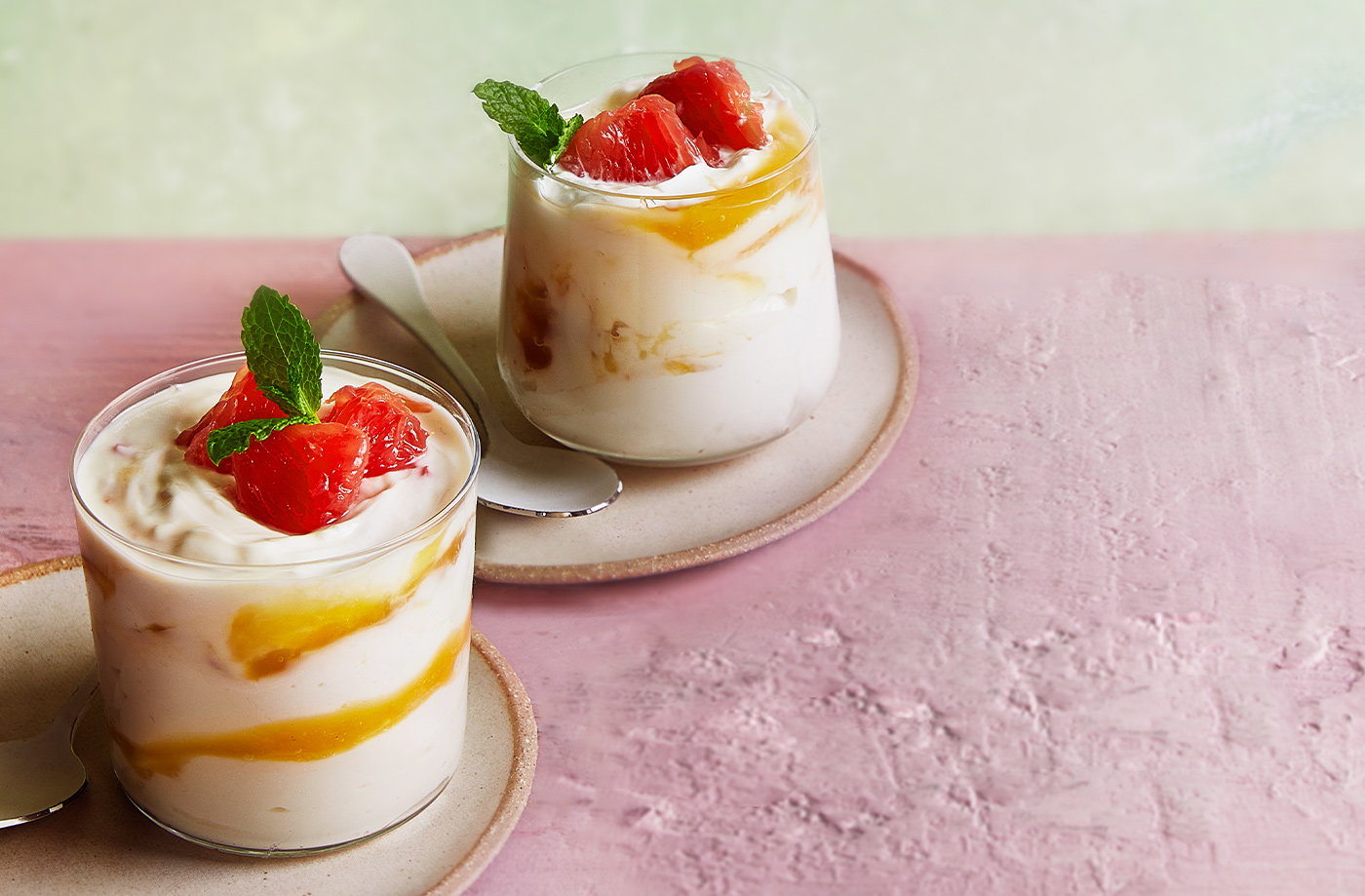 Citrus fool