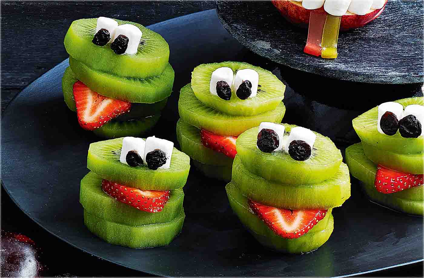 Kiwi frogs