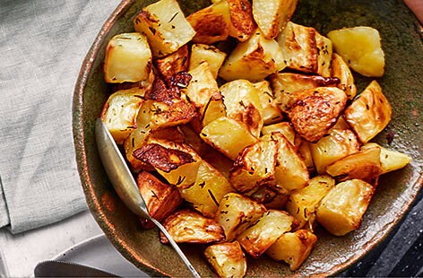 Image of "Rosemary potatoes"