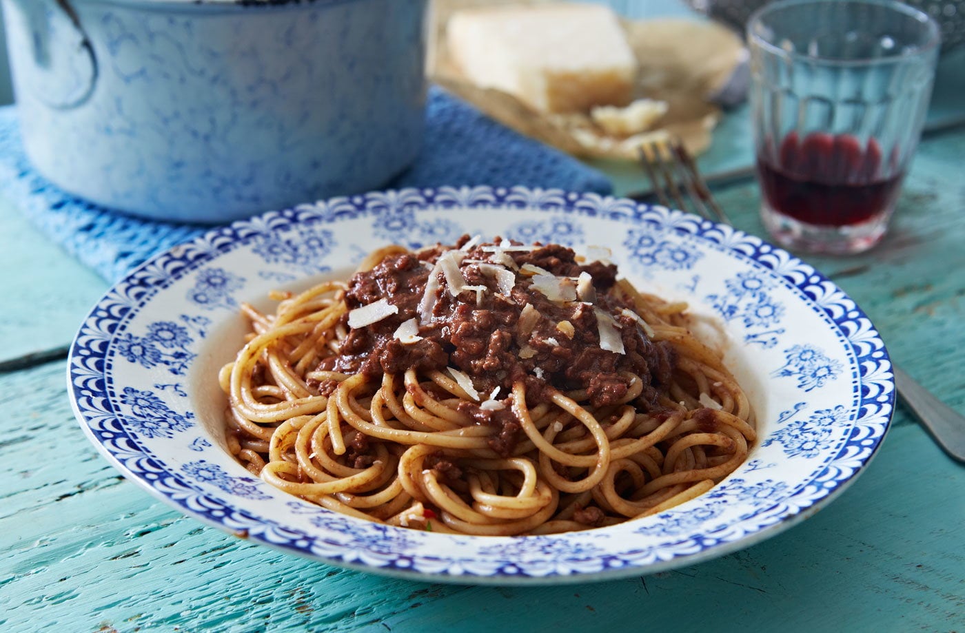 Spag Bol