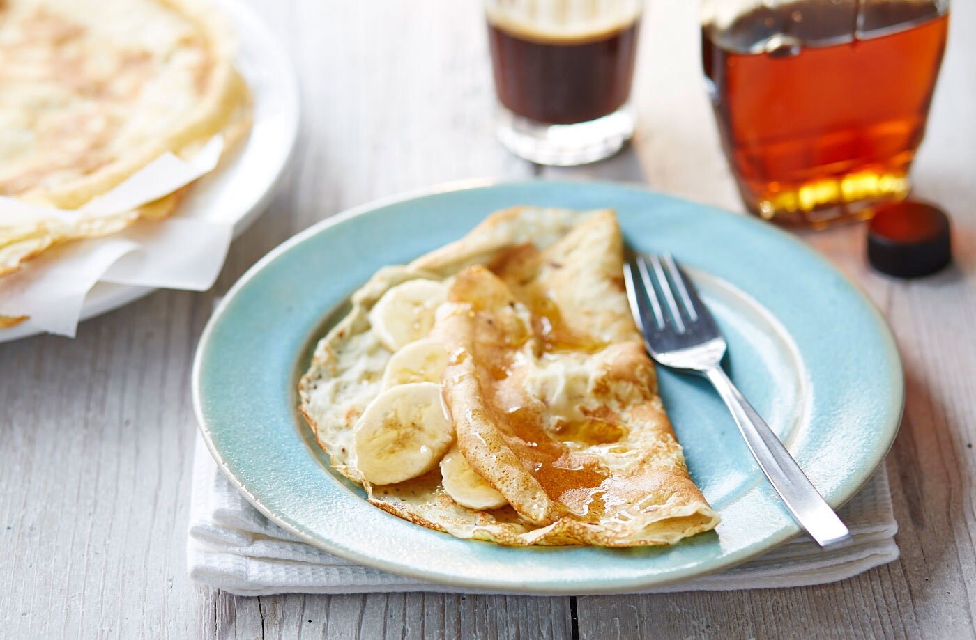Gluten-free pancakes