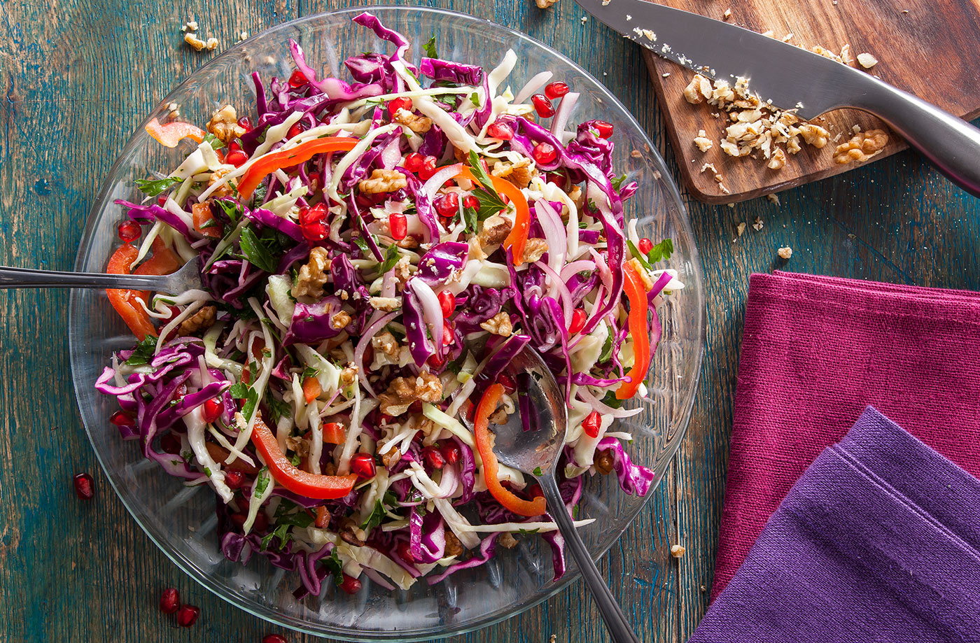 Winter slaw