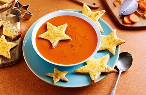 Image of "Nana's 'magic' soup"