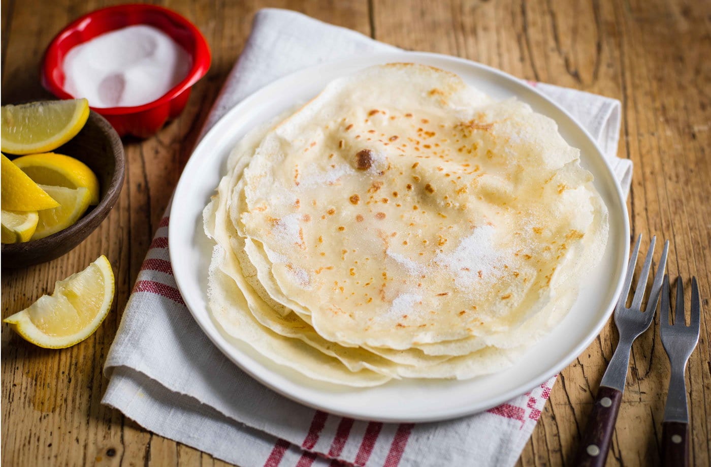 Easy pancake