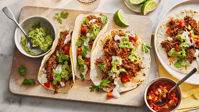 Slow-cooker recipes
