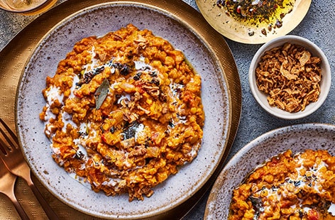 Image of "Peanut butter dhal"