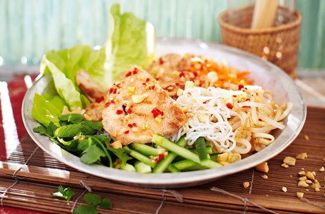 Image of "Bun cha"