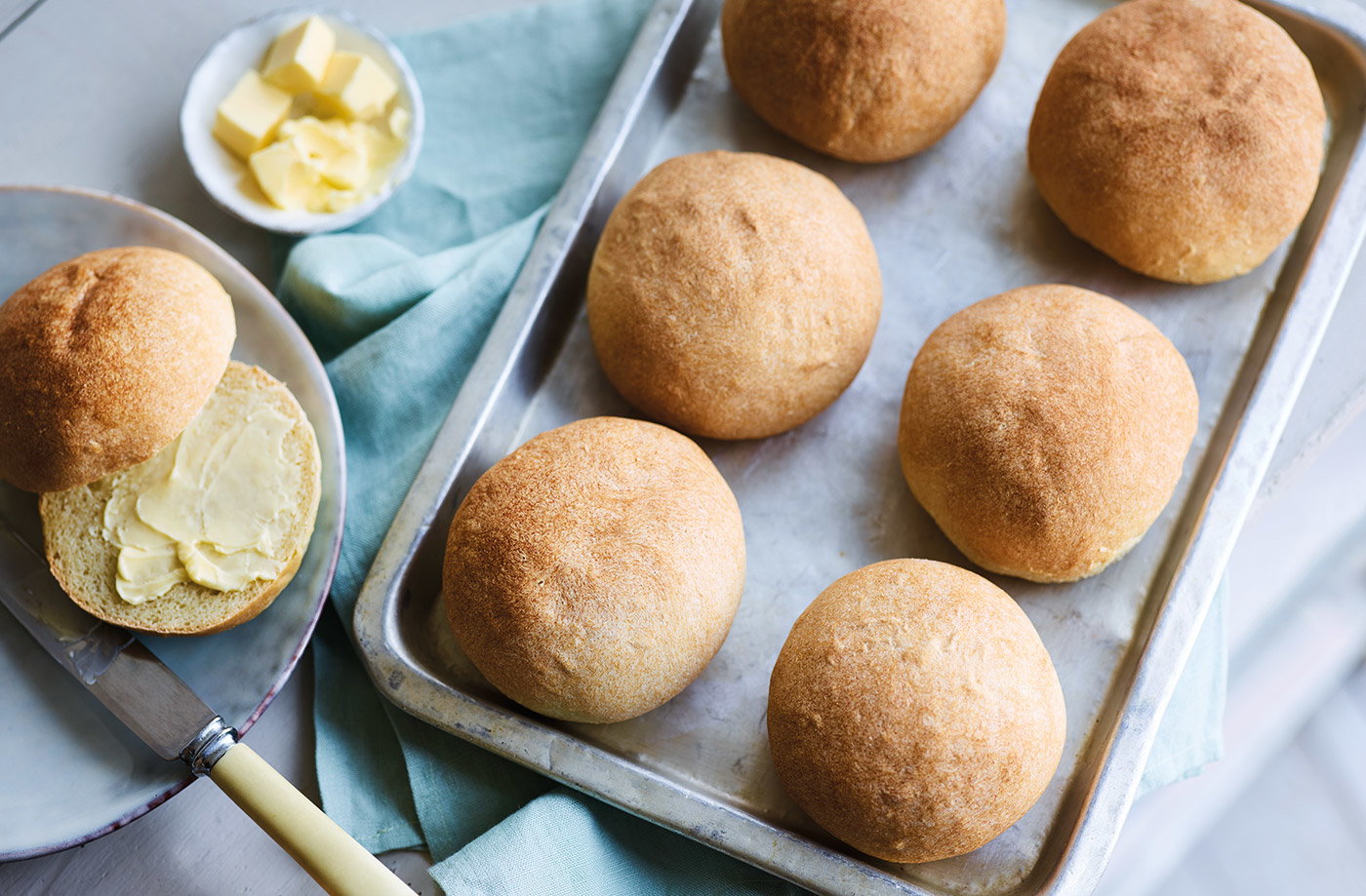 Bread rolls