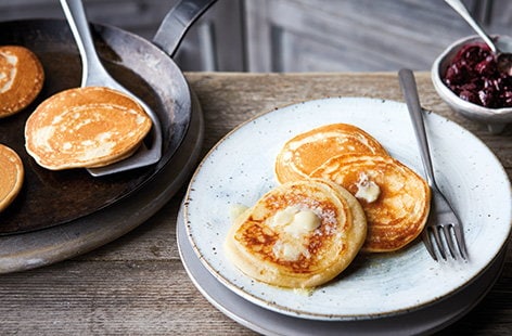 Image of "Scotch pancakes"