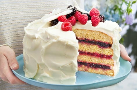 Celebration cake
