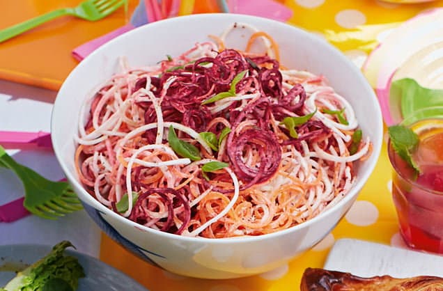 Summer slaw