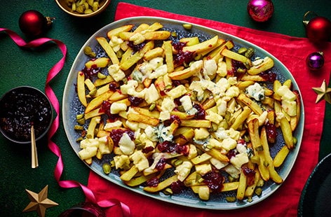 Image of "Cheeseboard chips"