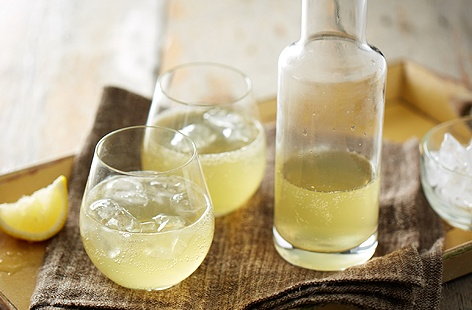 Image of "Green tea sparkle"