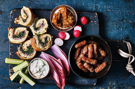 Image of "Best of British platter"