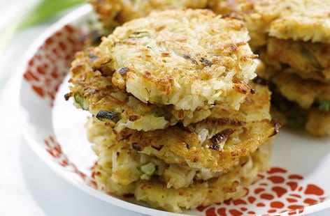 Image of "Basmati rice, coconut milk and hazelnut cakes"