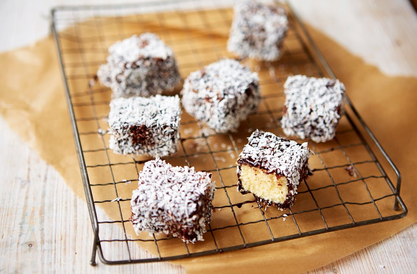 Lamingtons