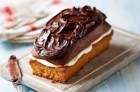 Image of "Keke fa’i (Banana cake)"