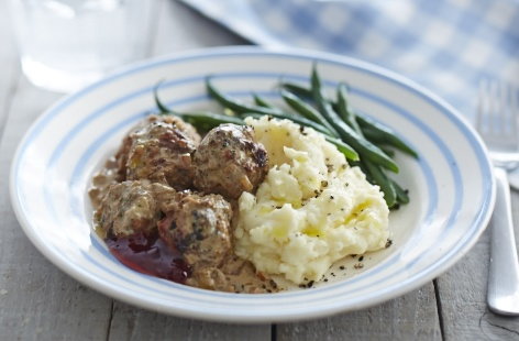 Swedish meatballs
