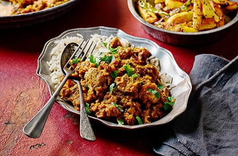 Image of "Bihari lamb curry"