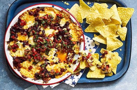 Image of "Queso fundido"