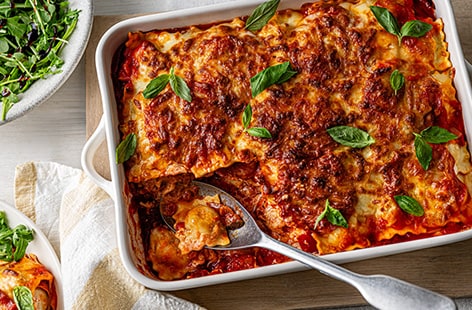Image of "Ravioli lasagne"