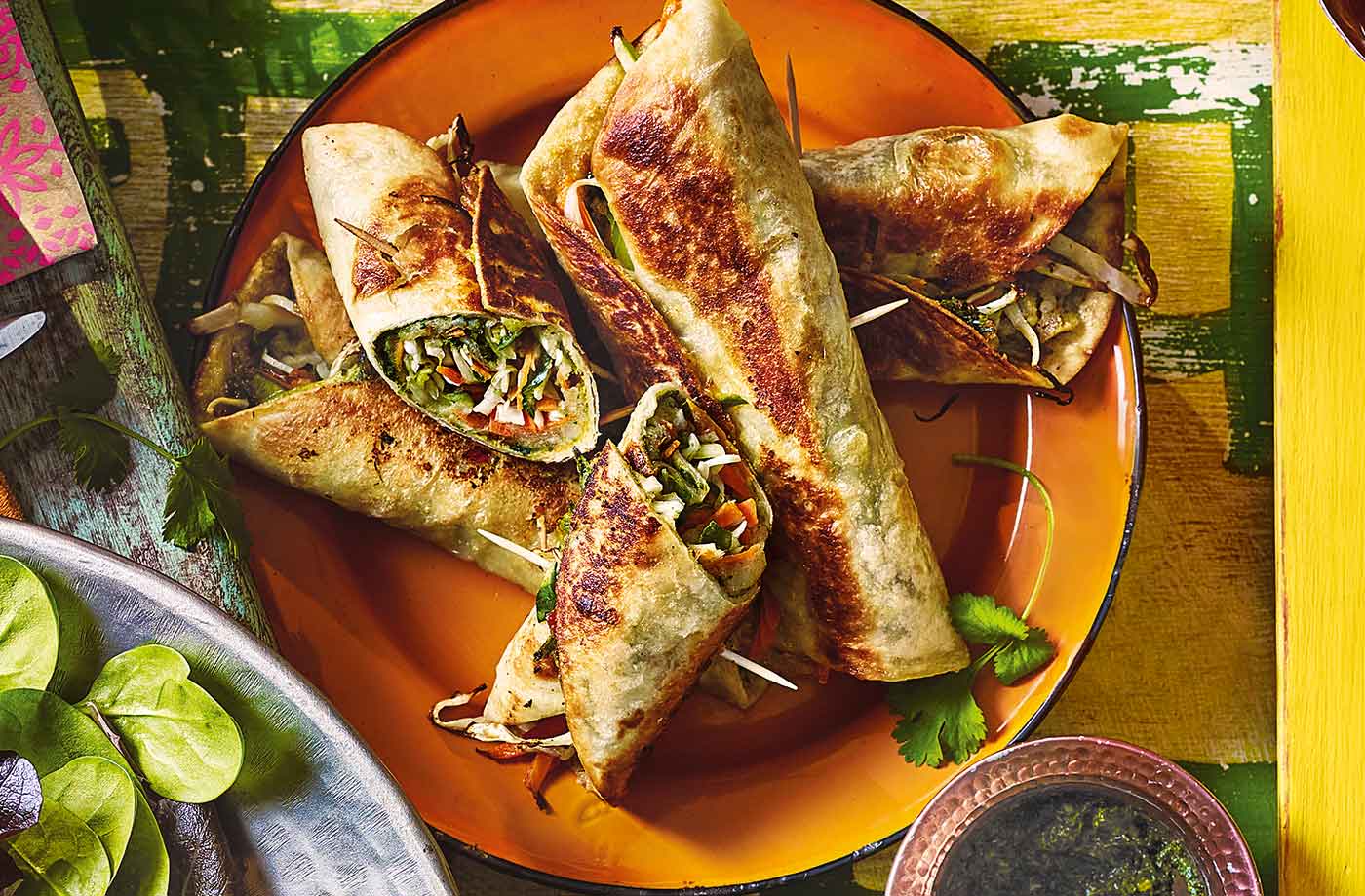 Mumbai rolls