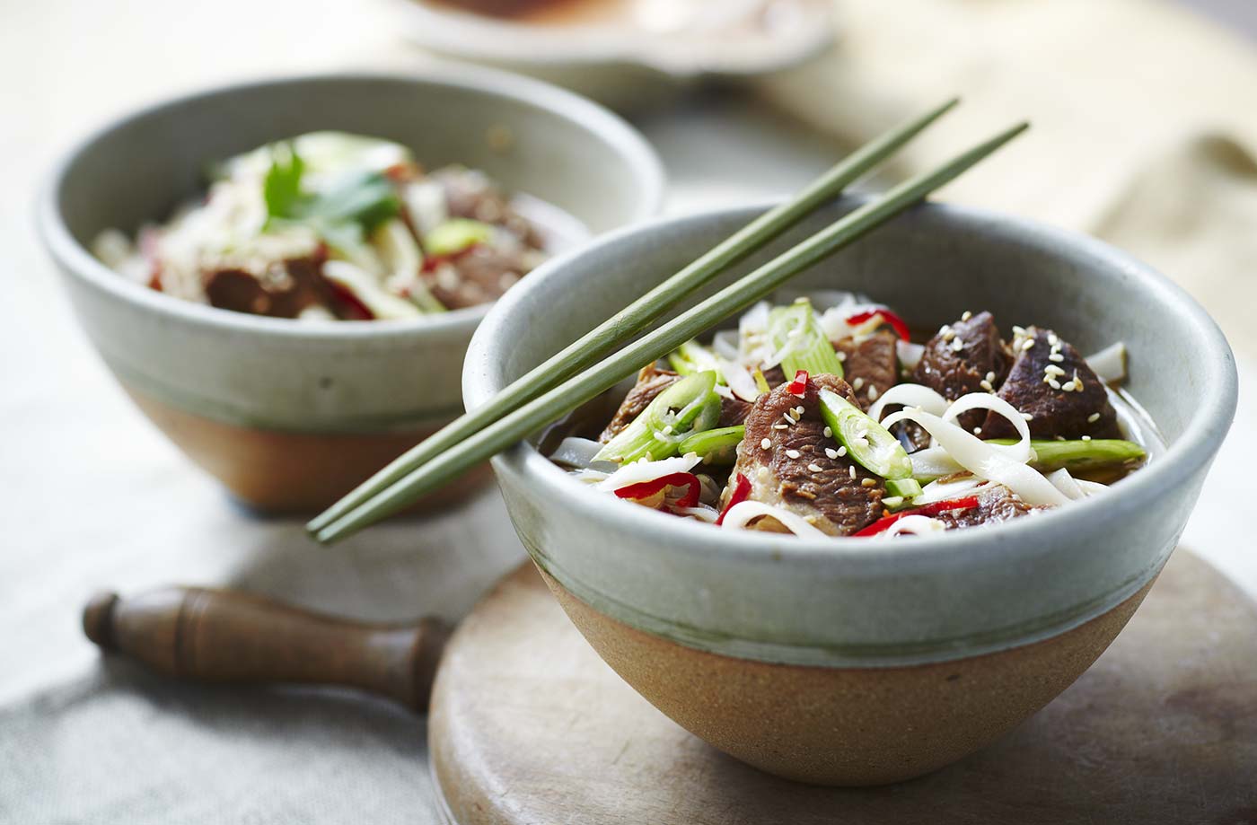 Slow-cooker braised Chinese pork