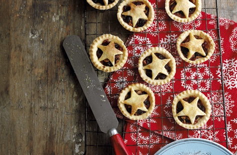 Image of "Gluten-free mince pies"