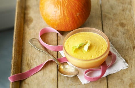 Image of "Halloween soup"