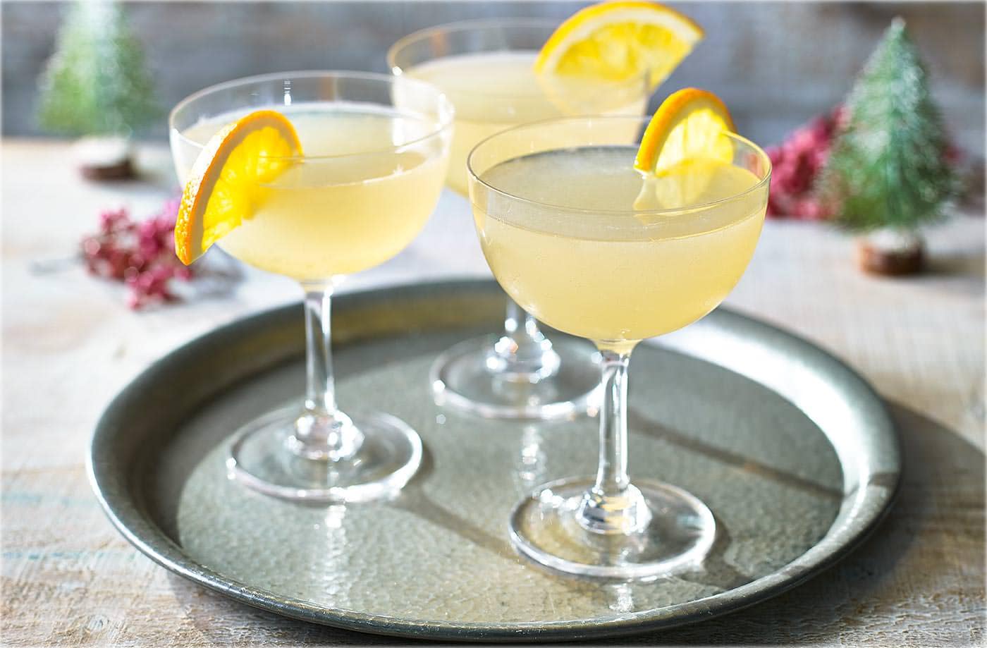 Marmalade daiquiri 