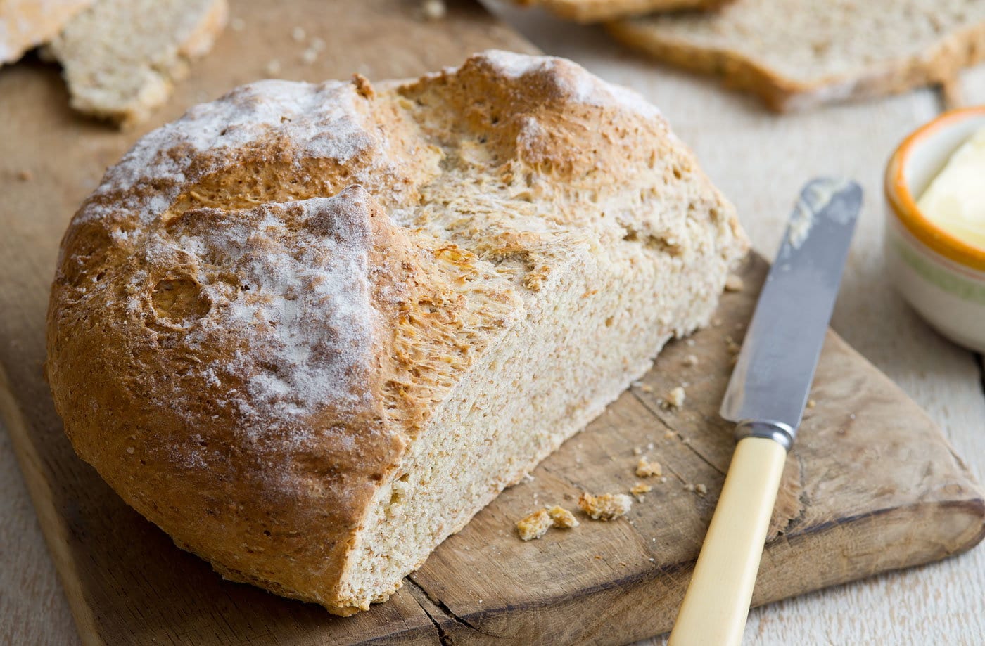 Irish soda bread