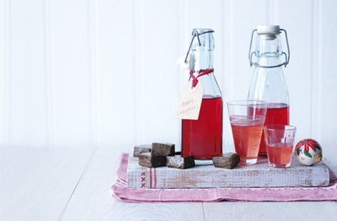 Image of "Blackberry vodka"