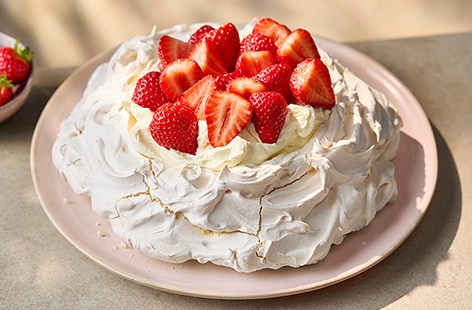 Image of "Pavlova"