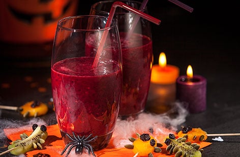 Image of "Bug smoothies"