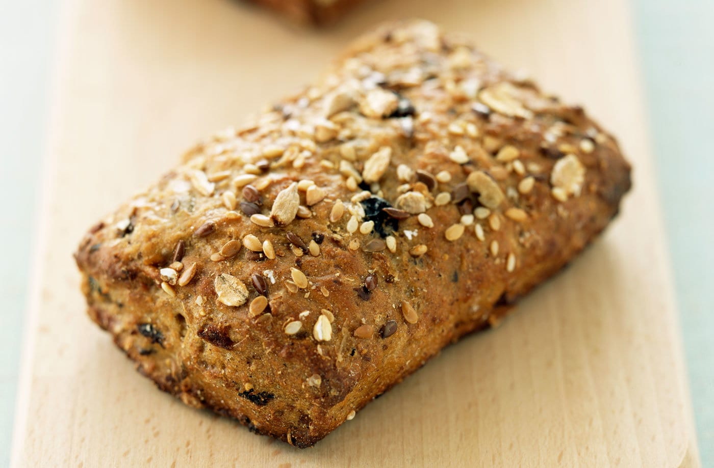 Muesli bread rolls