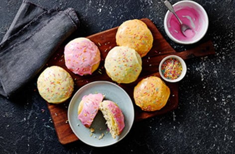 Image of "Fastelavn buns"