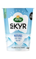 248x400 Arla Skyr Natural Icelandic Style Yogurt 450g