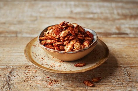 Image of "Spiced pumpkin seeds"