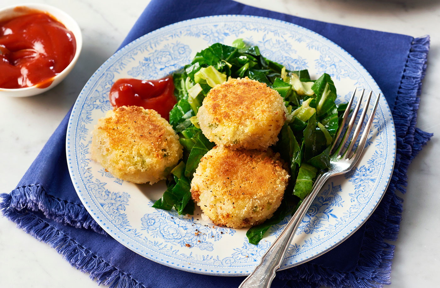 Fishcakes