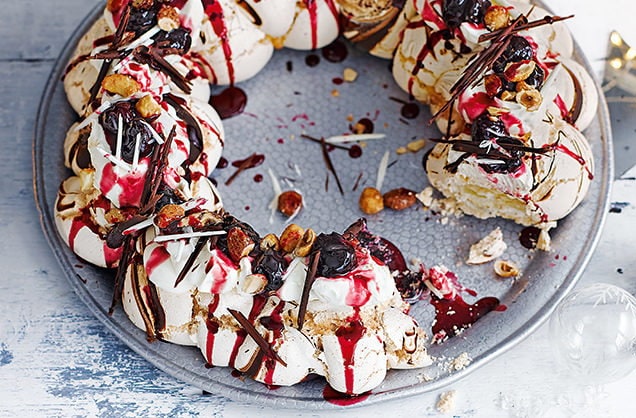 Black Forest wreath
