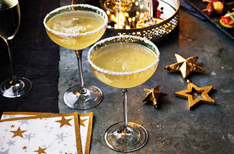 Image of "Pineapple fizz"