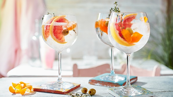 Cocktail recipes