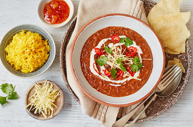 Dal Makhani 