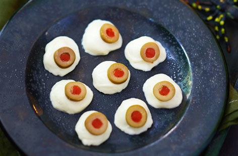 Image of "Dragon eyeballs"